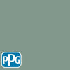PPG1135-5 Paradise Foundpaint color chip from PPG Paint's Voice of Color pallette.