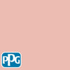 PPG1064-4 Peach Beigepaint color chip from PPG Paint's Voice of Color pallette.
