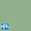 PPG1130-5 Pear Cactuspaint color chip from PPG Paint's Voice of Color pallette.