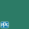 PPG1140-6 Pinehurstpaint color chip from PPG Paint's Voice of Color pallette.