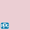 PPG1050-2 Pink Pailpaint color chip from PPG Paint's Voice of Color pallette.