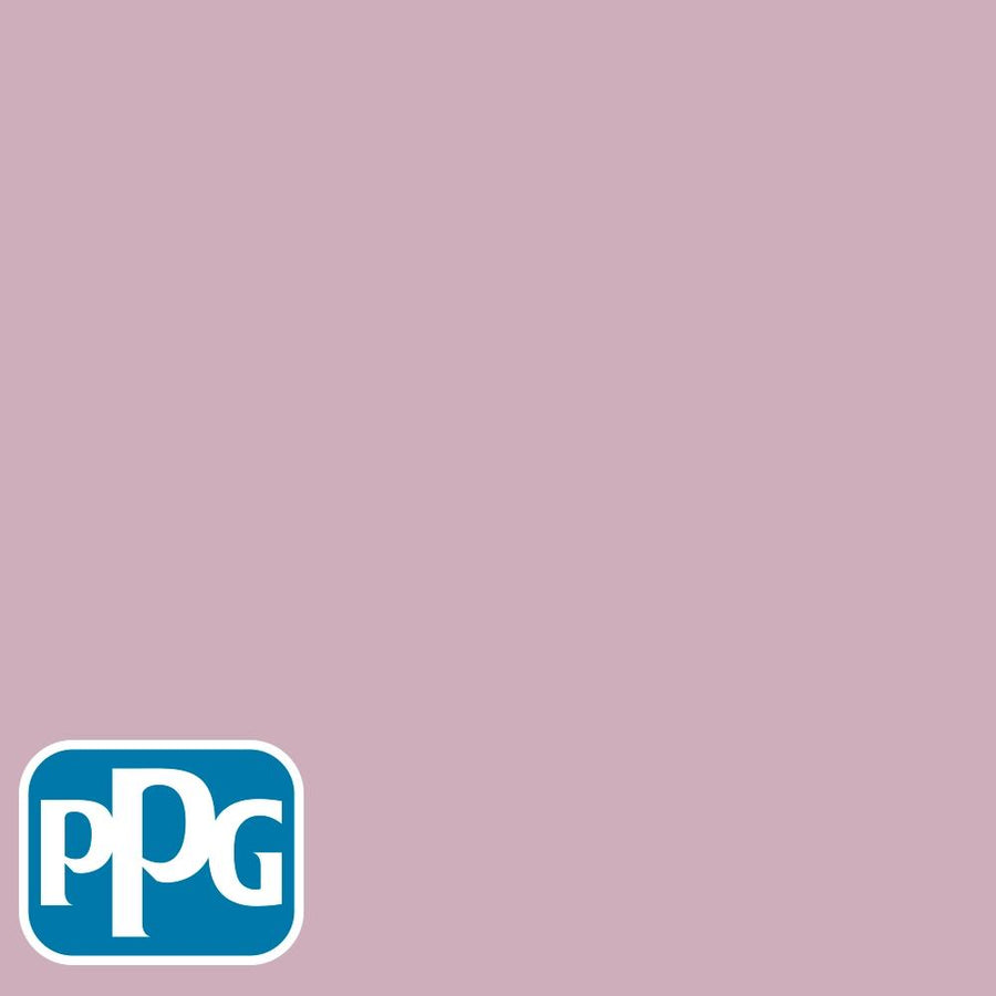 PPG1045-4 Pink Potionpaint color chip from PPG Paint's Voice of Color pallette.