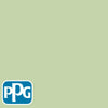 PPG1120-4 Pistachio Puddingpaint color chip from PPG Paint's Voice of Color pallette.