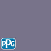 PPG1173-6 Plum Shadepaint color chip from PPG Paint's Voice of Color pallette.