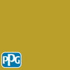 PPG1215-7 Pollinationpaint color chip from PPG Paint's Voice of Color pallette.