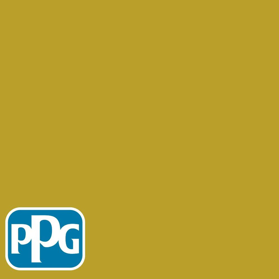 PPG1215-7 Pollinationpaint color chip from PPG Paint's Voice of Color pallette.