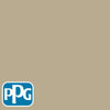 PPG1102-4 Prairie Dustpaint color chip from PPG Paint's Voice of Color pallette.