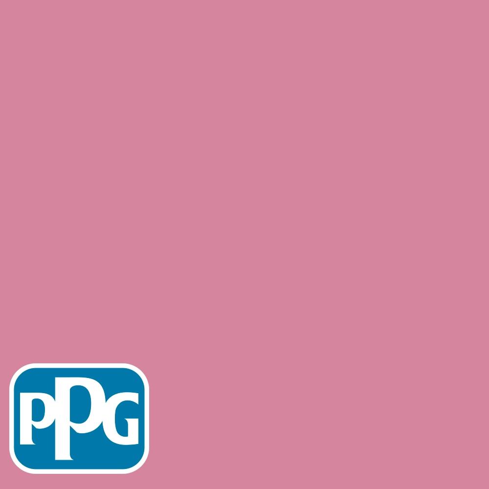 PPG1182-5 Primrosepaint color chip from PPG Paint's Voice of Color pallette.