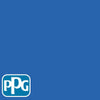PPG1243-7 Rainbow Brightpaint color chip from PPG Paint's Voice of Color pallette.