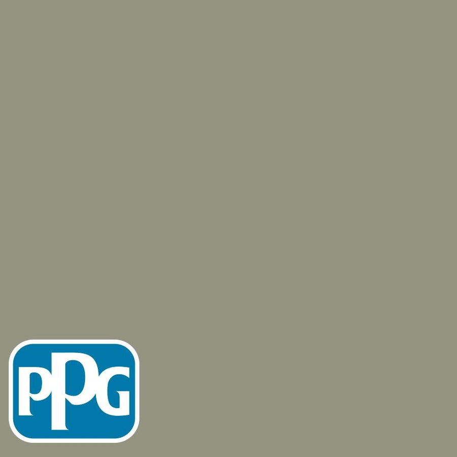 PPG1031-4 Restorationpaint color chip from PPG Paint's Voice of Color pallette.