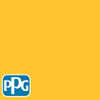 PPG1206-7 Rise-N-Shinepaint color chip from PPG Paint's Voice of Color pallette.