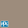 PPG15-30 Roasted Chestnutpaint color chip from PPG Paint's Voice of Color pallette.