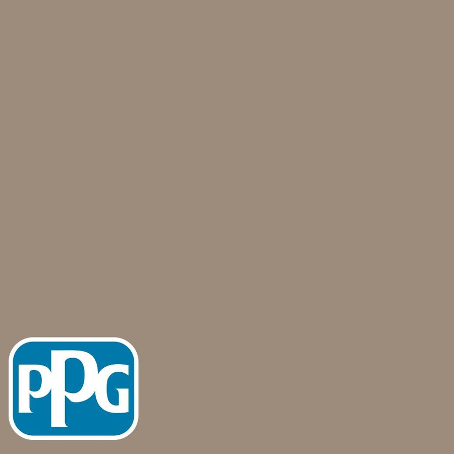PPG15-30 Roasted Chestnutpaint color chip from PPG Paint's Voice of Color pallette.