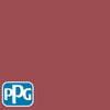 PPG13-13 Roasted Pepperpaint color chip from PPG Paint's Voice of Color pallette.