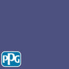 PPG1170-7 Roman Violetpaint color chip from PPG Paint's Voice of Color pallette.