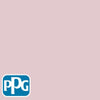 PPG1048-3 Rose Cloudpaint color chip from PPG Paint's Voice of Color pallette.