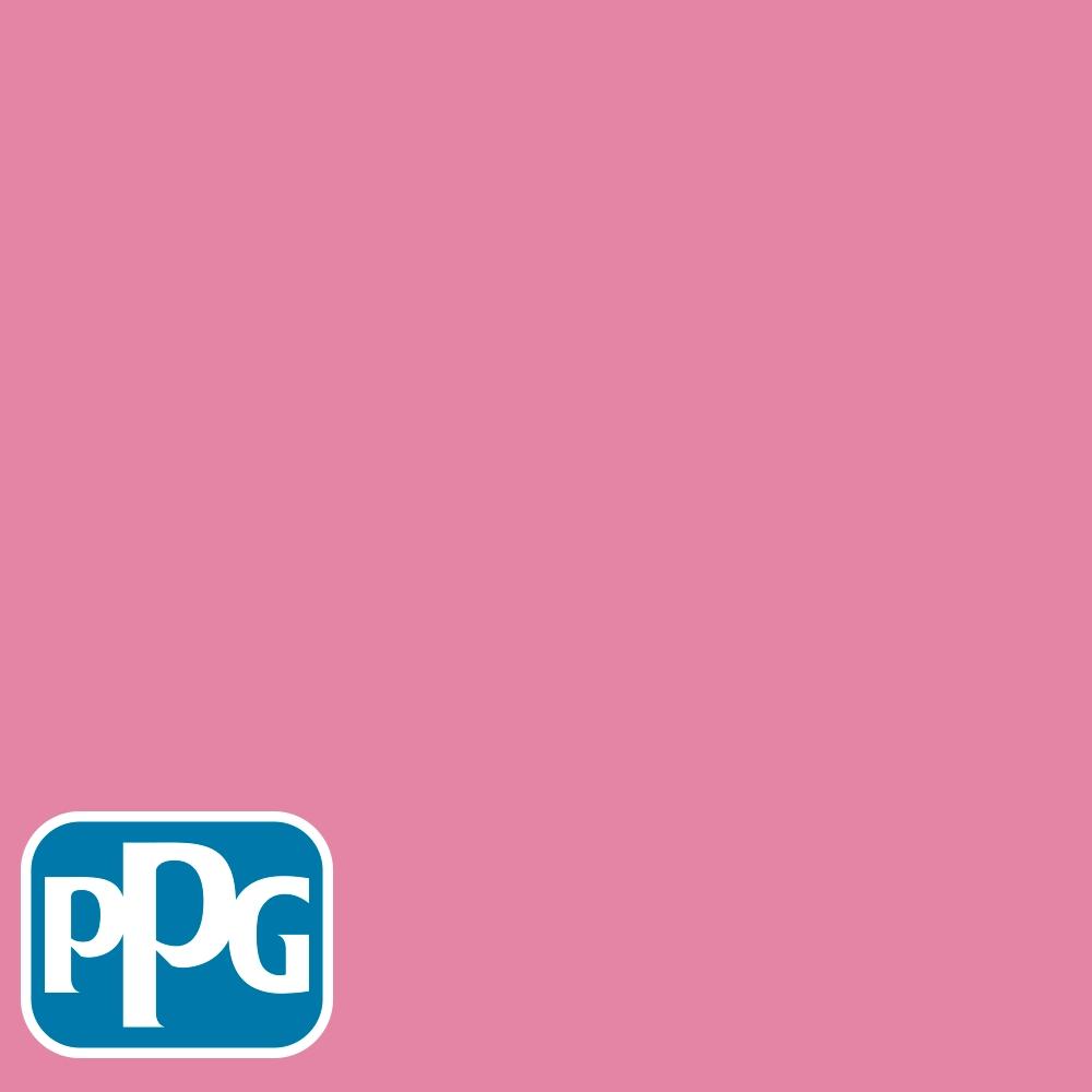 PPG1181-5 Rose Glorypaint color chip from PPG Paint's Voice of Color pallette.