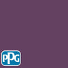 PPG1178-7 Royal Plumpaint color chip from PPG Paint's Voice of Color pallette.