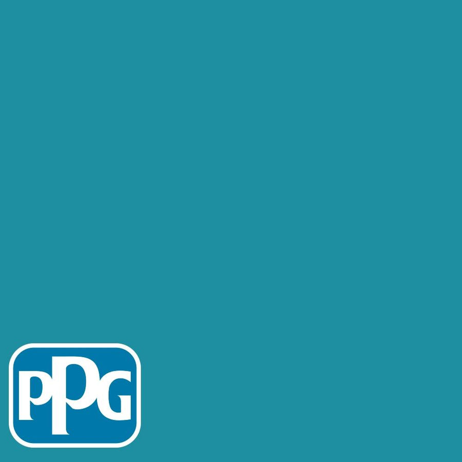 PPG1235-6 Safe Harborpaint color chip from PPG Paint's Voice of Color pallette.