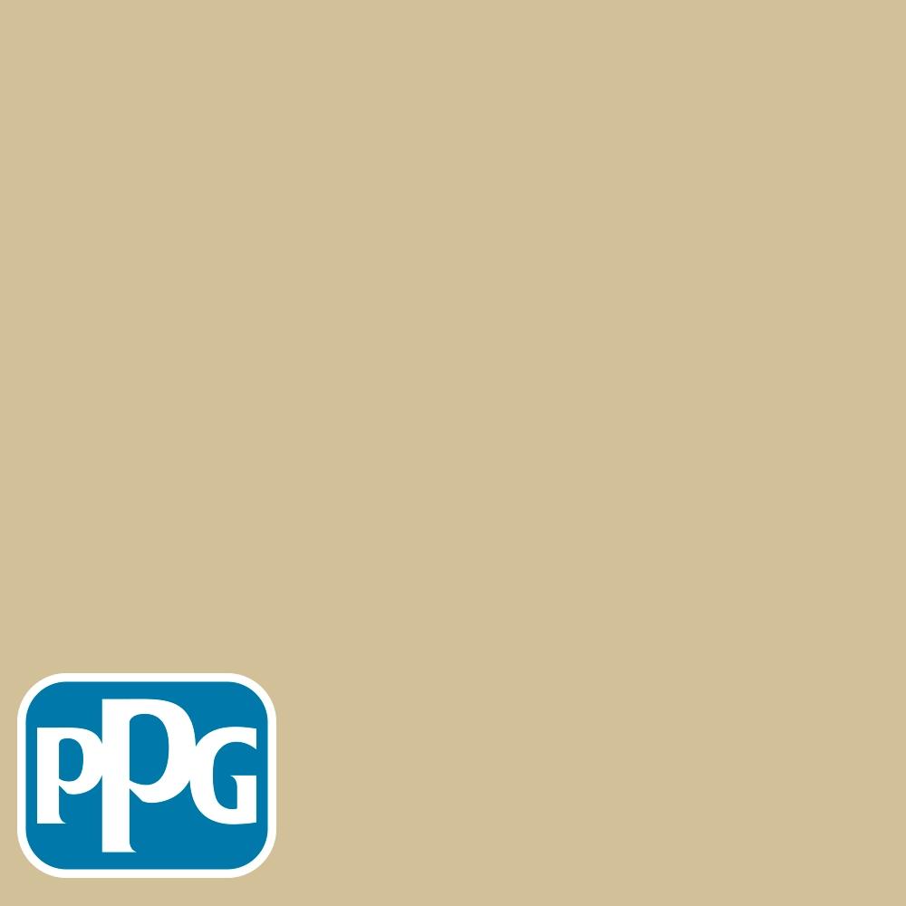 PPG1104-4 Sandy Pailpaint color chip from PPG Paint's Voice of Color pallette.