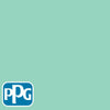 PPG17-29 San Juan Spritzpaint color chip from PPG Paint's Voice of Color pallette.