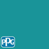 PPG1234-6 Sea Fantasypaint color chip from PPG Paint's Voice of Color pallette.