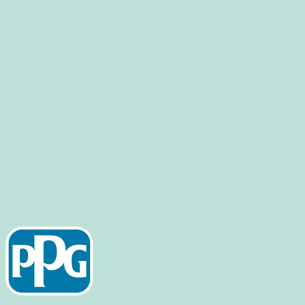 PPG1230-2 Serendipitypaint color chip from PPG Paint's Voice of Color pallette.
