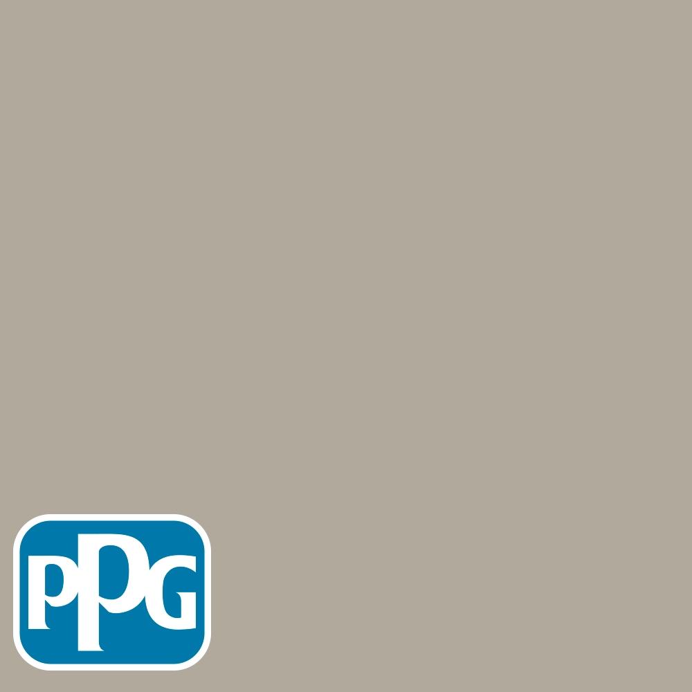 PPG1025-4 Sharkskinpaint color chip from PPG Paint's Voice of Color pallette.
