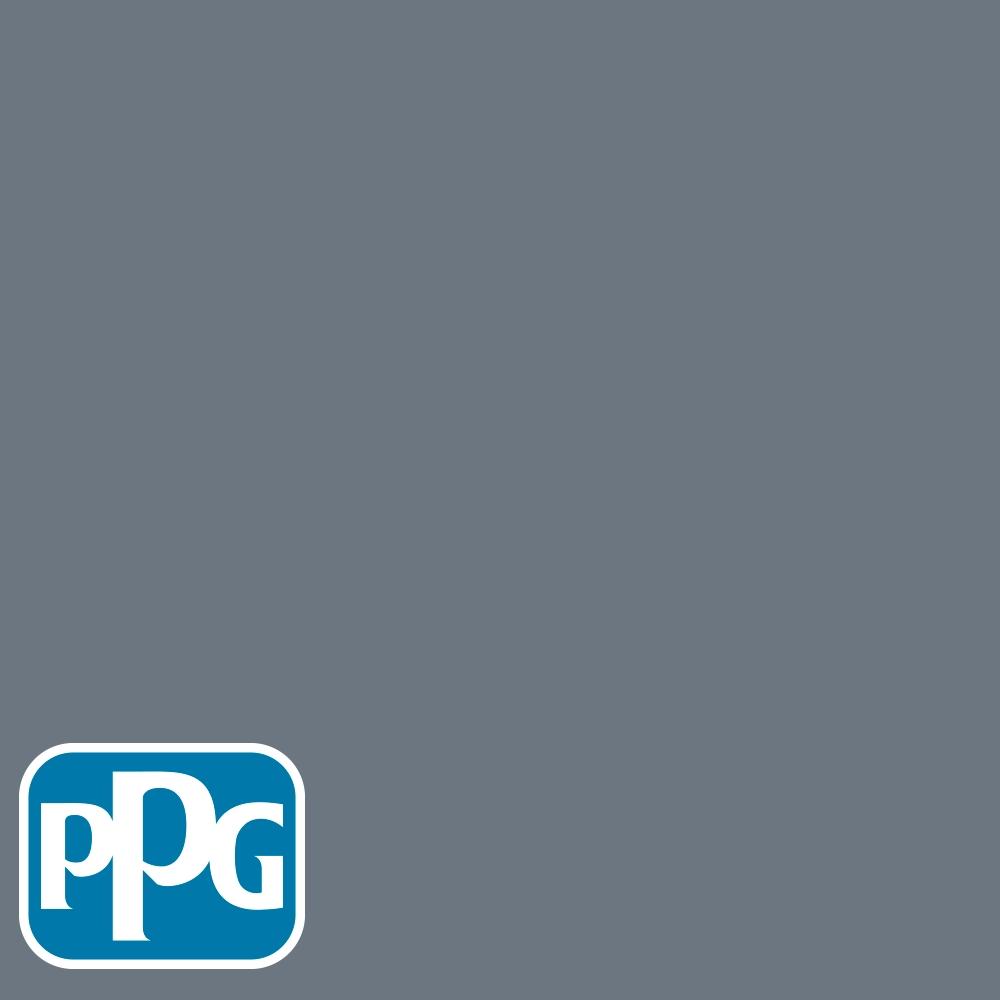 PPG1041-6 Sheffield Graypaint color chip from PPG Paint's Voice of Color pallette.