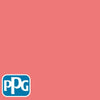 PPG1188-5 Siesta Rosepaint color chip from PPG Paint's Voice of Color pallette.