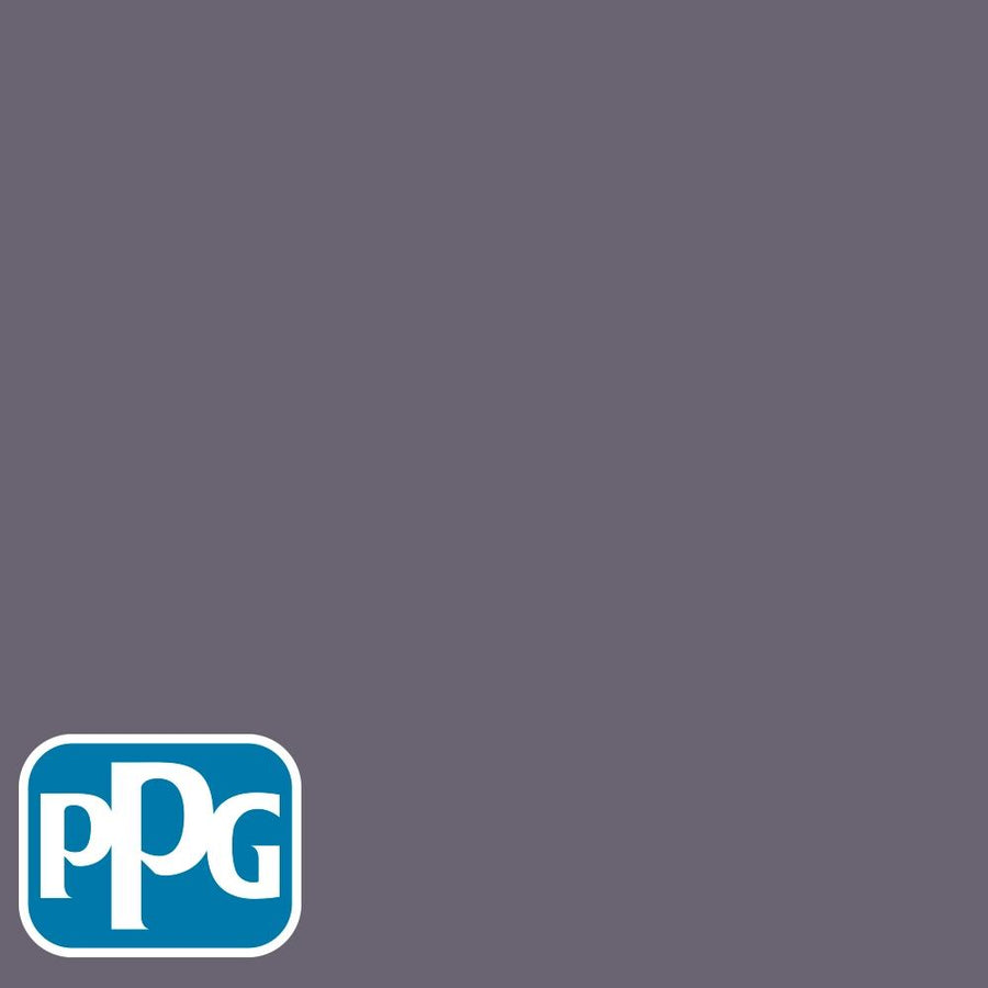 PPG13-22 Silveradopaint color chip from PPG Paint's Voice of Color pallette.