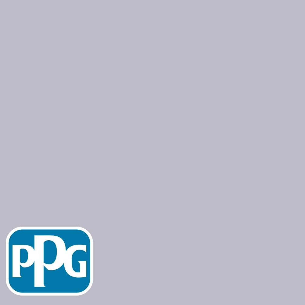 PPG1173-4 Silverberrypaint color chip from PPG Paint's Voice of Color pallette.