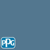 PPG1156-5 Smoke Bluepaint color chip from PPG Paint's Voice of Color pallette.