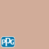 PPG16-01 Sombrero Tanpaint color chip from PPG Paint's Voice of Color pallette.