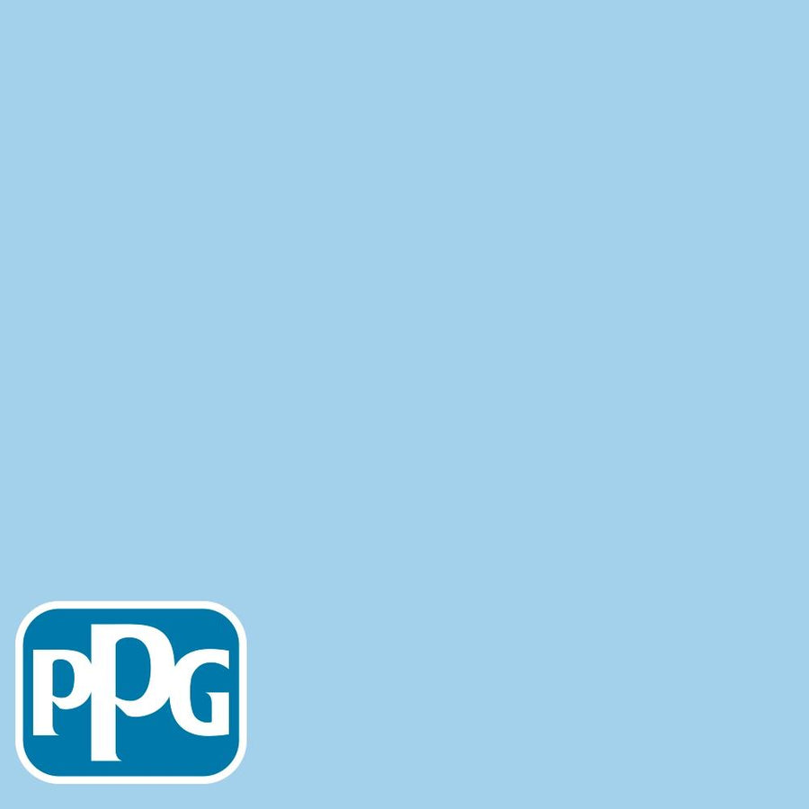PPG1240-3 Songbirdpaint color chip from PPG Paint's Voice of Color pallette.