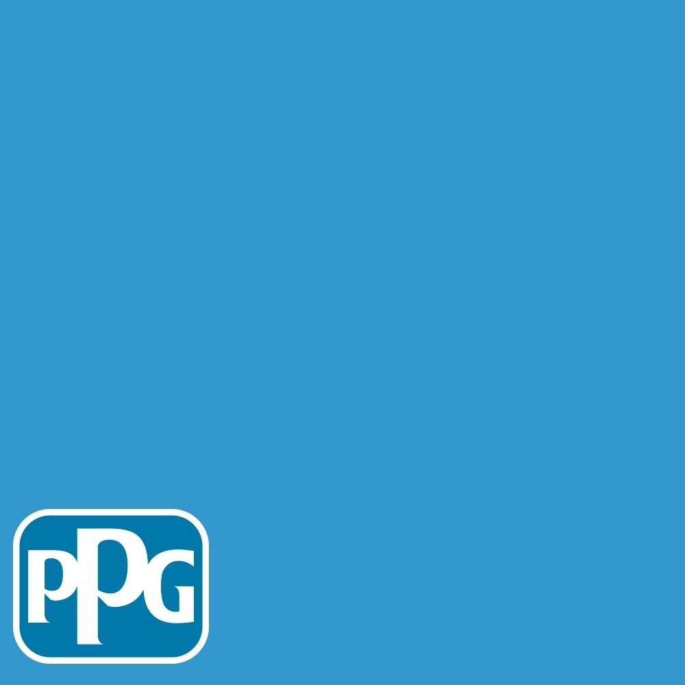 PPG1240-5 Sorcererpaint color chip from PPG Paint's Voice of Color pallette.