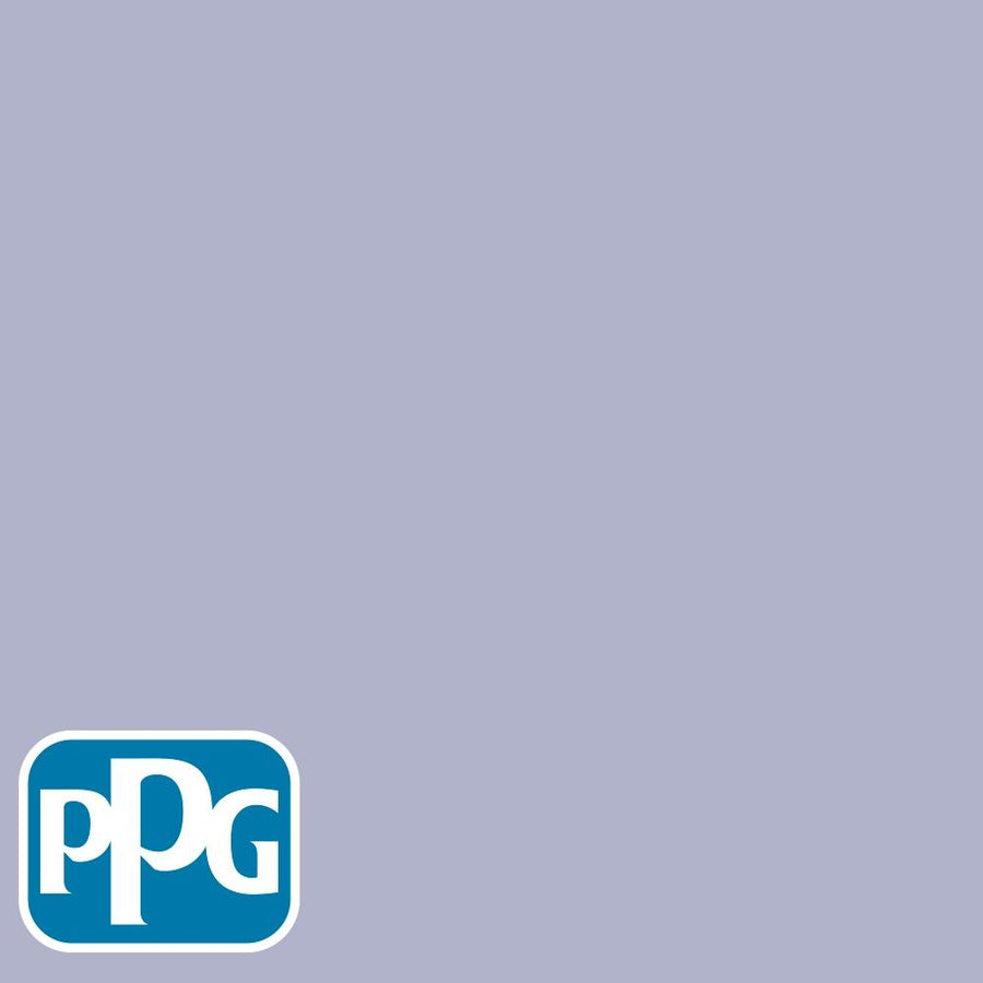 PPG1170-4 Spring Lilacpaint color chip from PPG Paint's Voice of Color pallette.