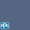 PPG1165-6 Stained Glasspaint color chip from PPG Paint's Voice of Color pallette.