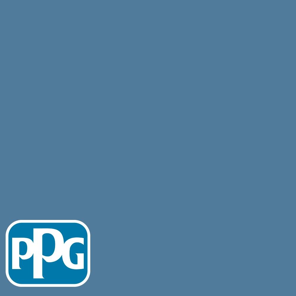 PPG1159-5 Stormy Ridgepaint color chip from PPG Paint's Voice of Color pallette.