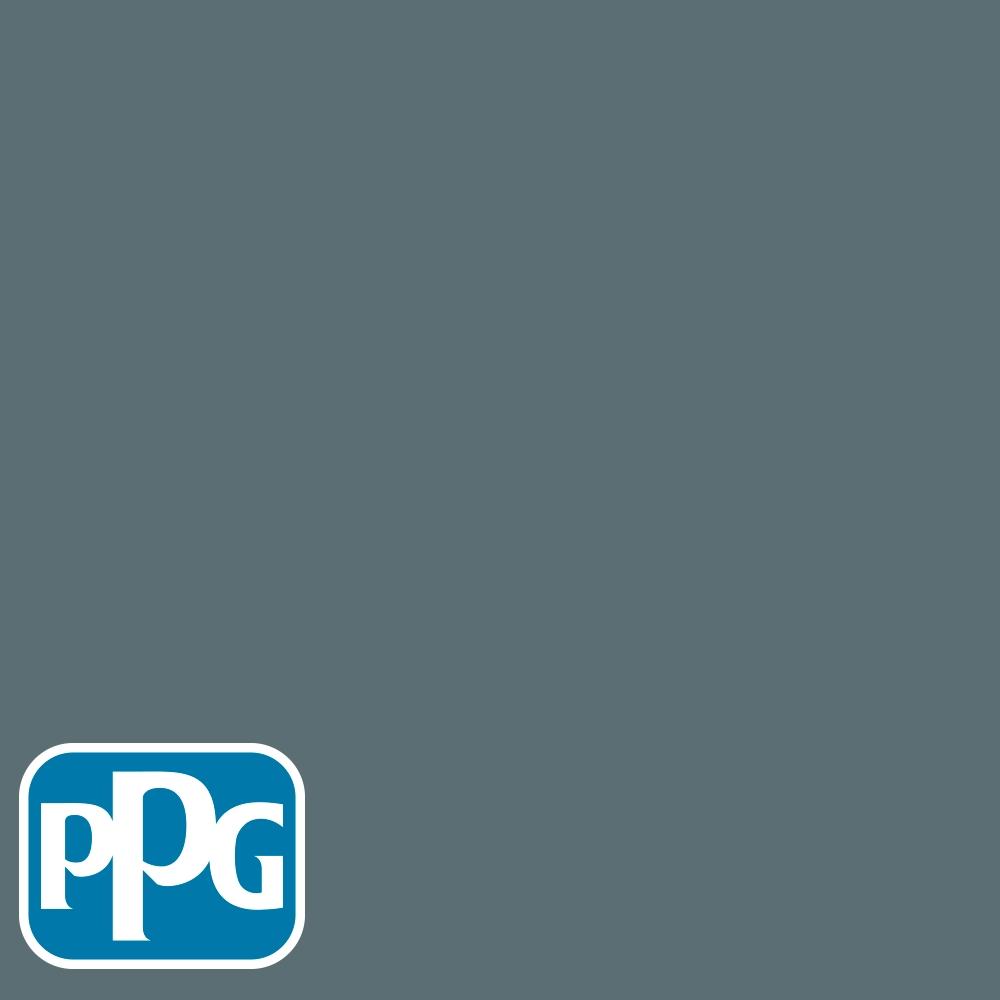 PPG1035-6 Superstitionpaint color chip from PPG Paint's Voice of Color pallette.
