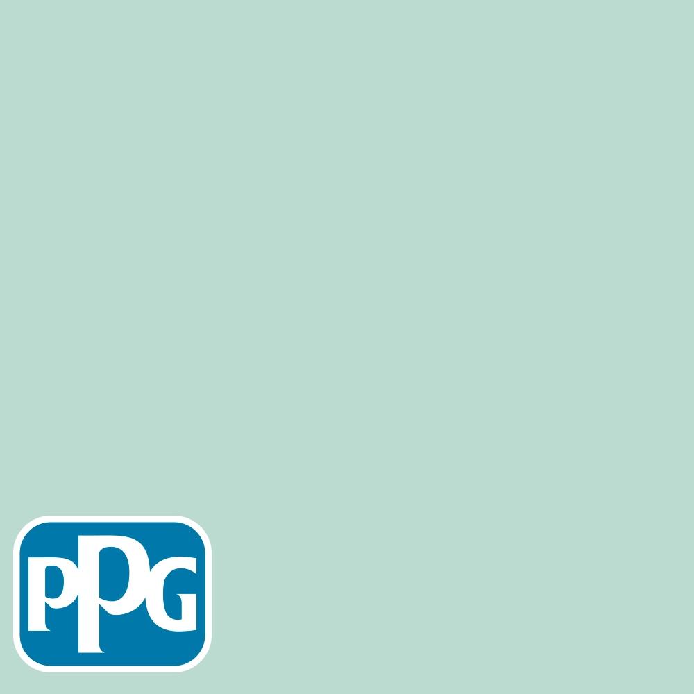 PPG1140-2 Sweet Nothingspaint color chip from PPG Paint's Voice of Color pallette.