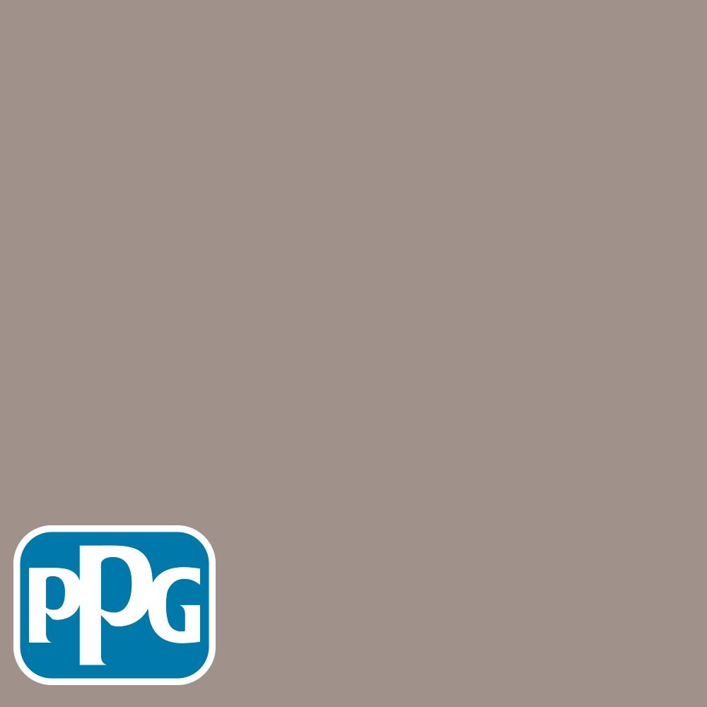 PPG1018-5 Talaverapaint color chip from PPG Paint's Voice of Color pallette.