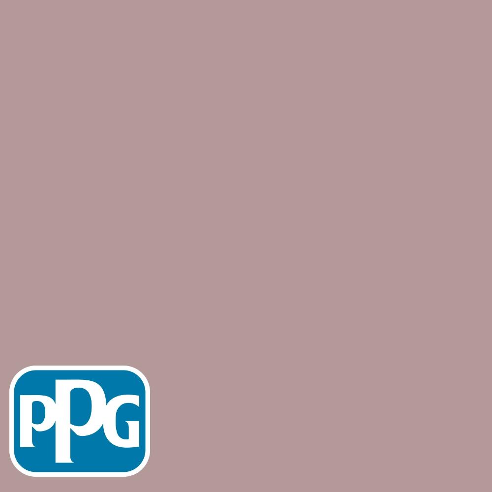 PPG1054-5 Tawny Mushroompaint color chip from PPG Paint's Voice of Color pallette.
