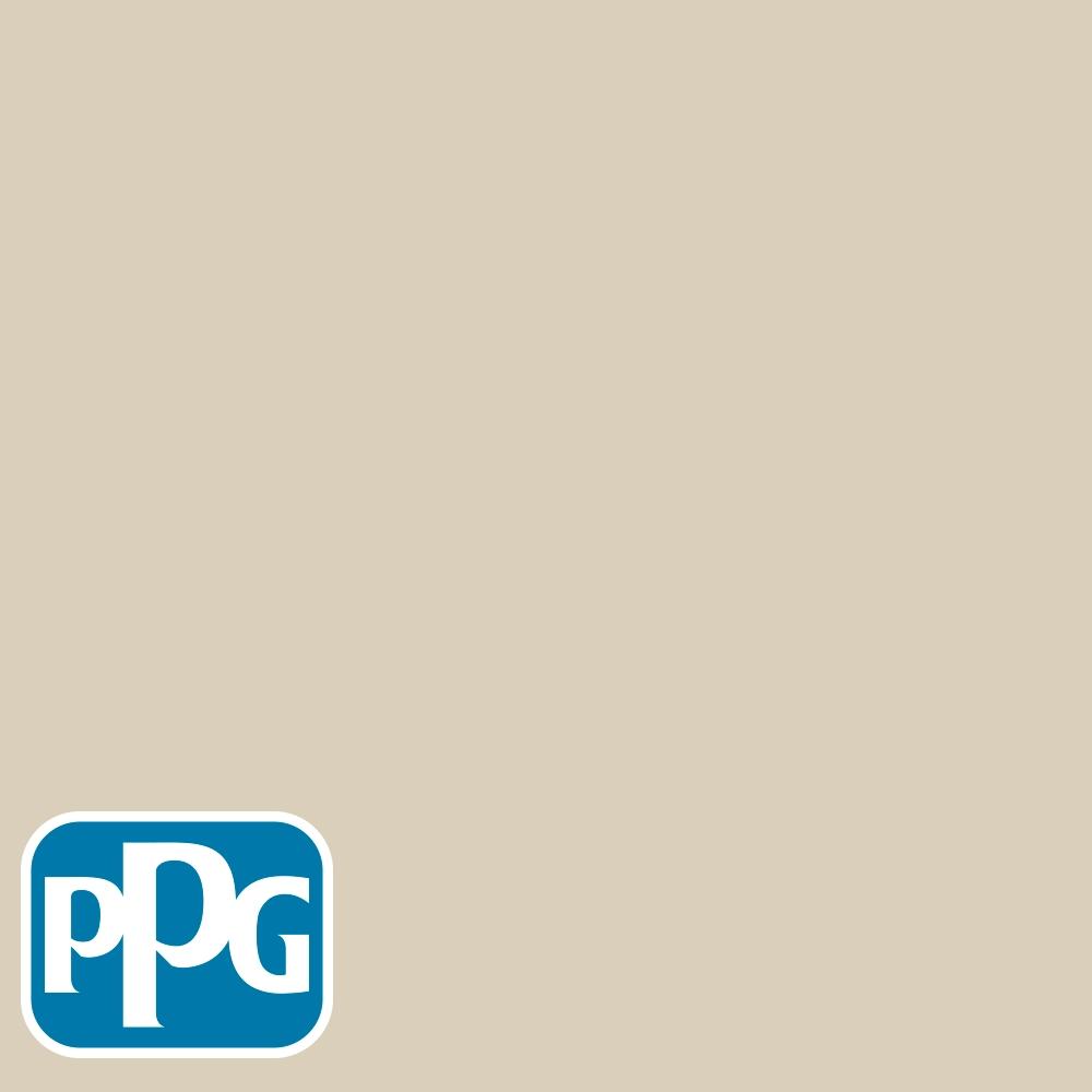 PPG1097-3 Toasted Almondpaint color chip from PPG Paint's Voice of Color pallette.