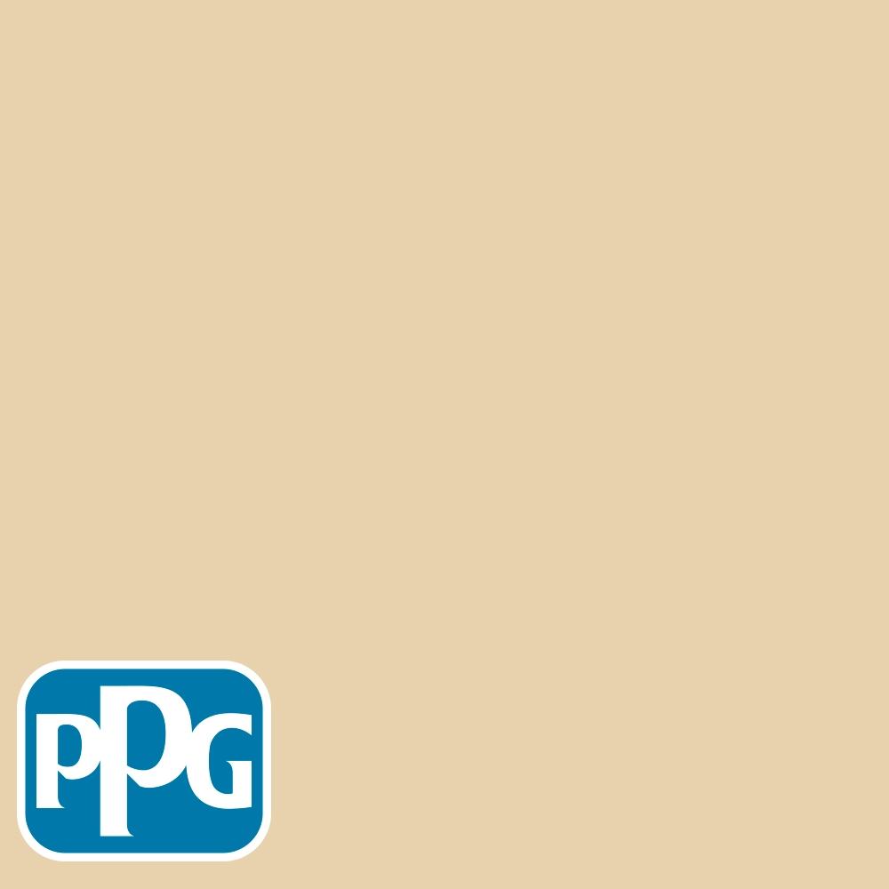 PPG1092-3 Tuscan Breadpaint color chip from PPG Paint's Voice of Color pallette.