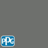 PPG1010-6 Up In Smokepaint color chip from PPG Paint's Voice of Color pallette.