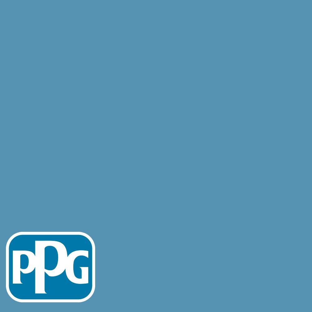 PPG1157-5 Vanitypaint color chip from PPG Paint's Voice of Color pallette.
