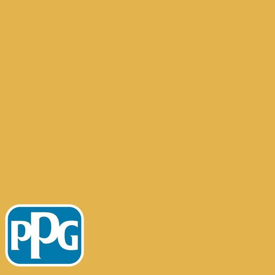 PPG1210-6 Va Va Voompaint color chip from PPG Paint's Voice of Color pallette.