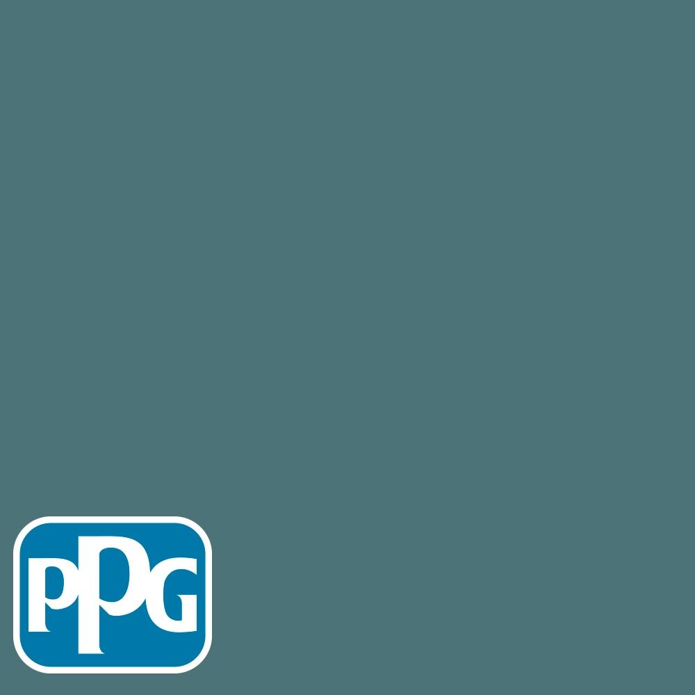 PPG1148-6 Vining Ivypaint color chip from PPG Paint's Voice of Color pallette.