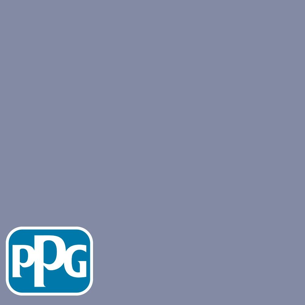 PPG1168-5 Violet Aurapaint color chip from PPG Paint's Voice of Color pallette.